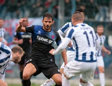 Χόρεψε… Ζορμπά στη Ριζούπολη ο Ντουρμισάι – 2-0 ο Πανιώνιος τον Απόλλωνα
